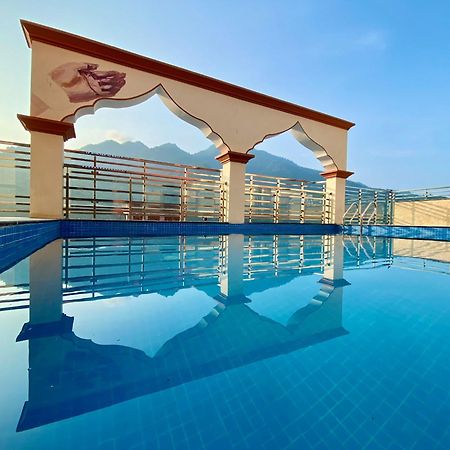 Arogyadham Wellness Retreat Hotel Rishīkesh Exterior foto