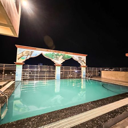 Arogyadham Wellness Retreat Hotel Rishīkesh Exterior foto