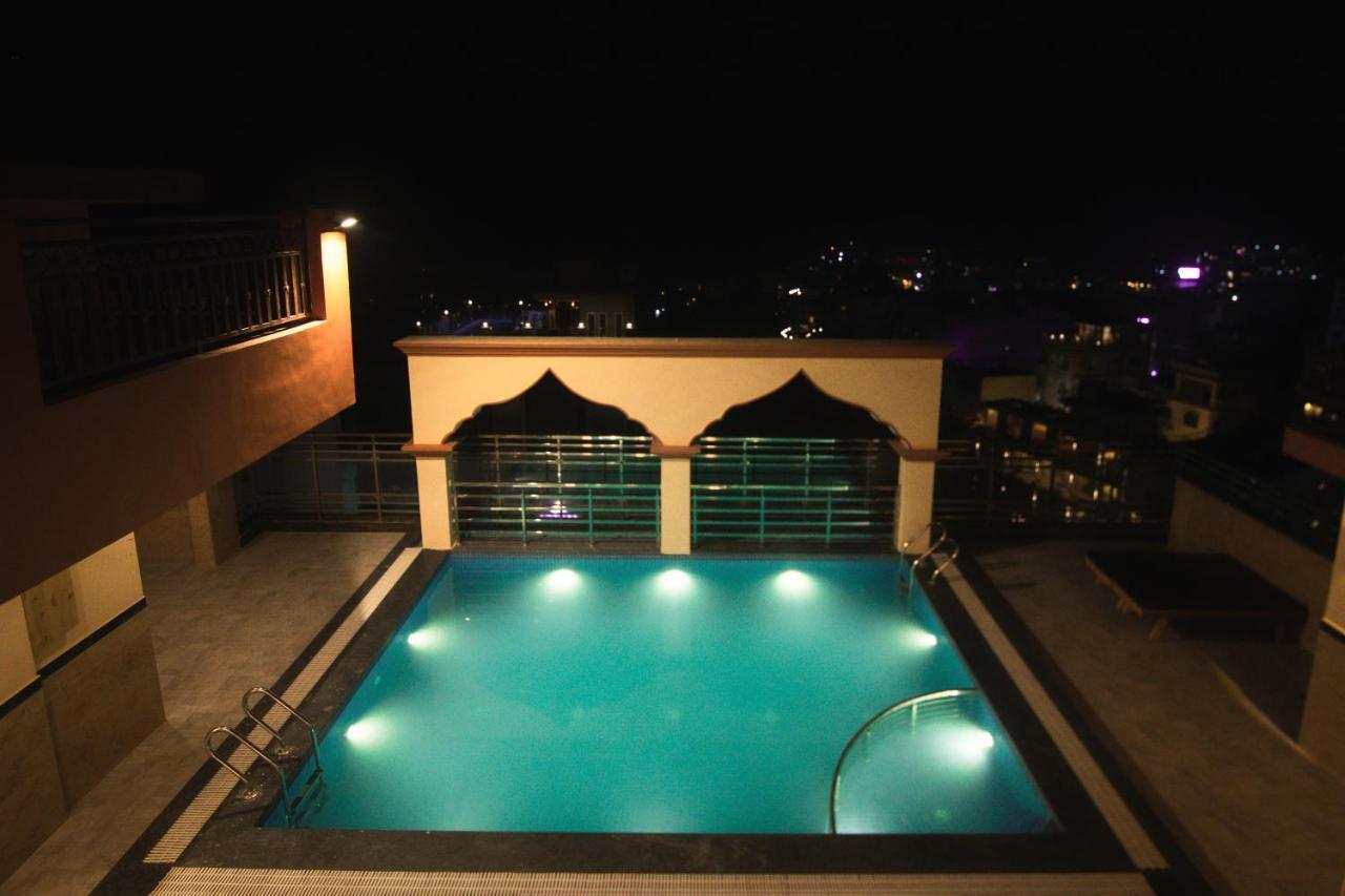 Arogyadham Wellness Retreat Hotel Rishīkesh Exterior foto