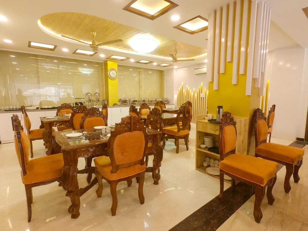 Arogyadham Wellness Retreat Hotel Rishīkesh Exterior foto
