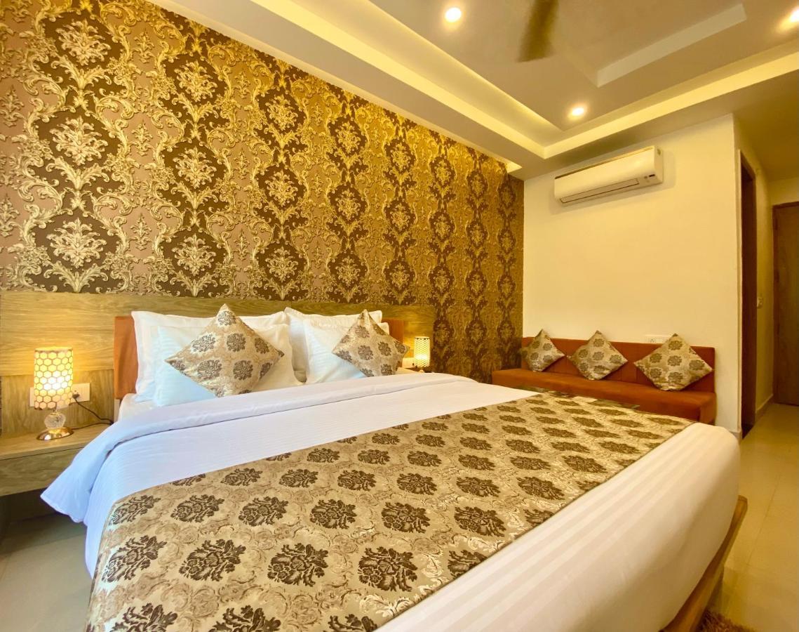 Arogyadham Wellness Retreat Hotel Rishīkesh Exterior foto
